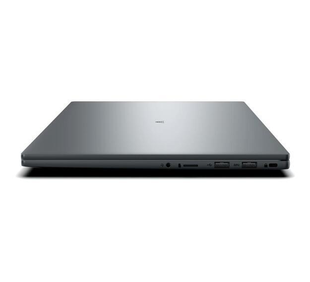 Ноутбук Digma Pro Pactos 14" (i5-1235U, 16GB, 512GB SSD, IPS) темно-серый