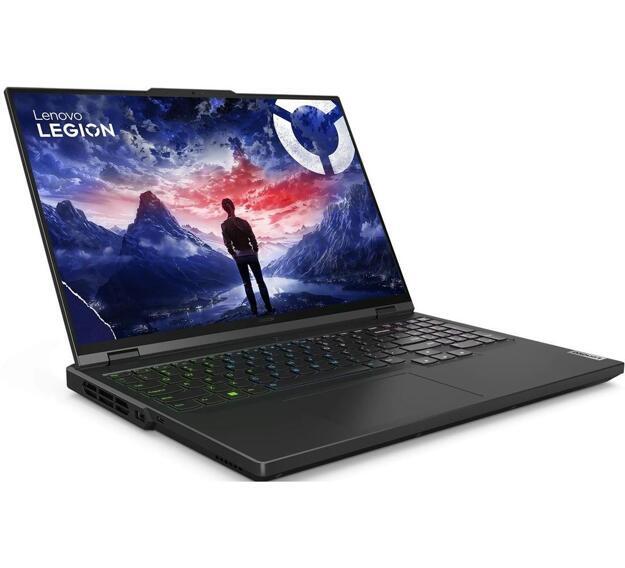 Ноутбук Lenovo Legion Pro 5 16" (i5-14500HX, 32GB, 1TB SSD, RTX 4060, IPS) темно-серый