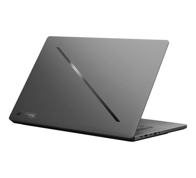 Ноутбук Asus ROG Zephyrus G16 16" (i7 155H, 16GB, 1TB SSD, OLED) серый