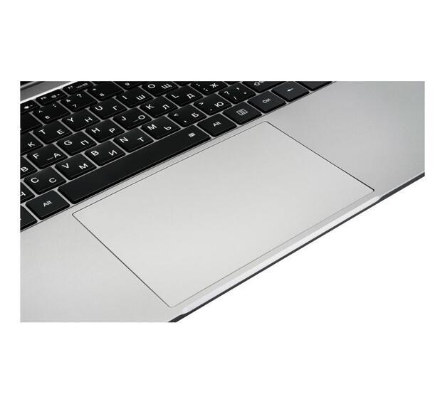 Ноутбук Osio FocusLine 15.6" (i5-1235U, 16GB, 512GB SSD, IPS) серый