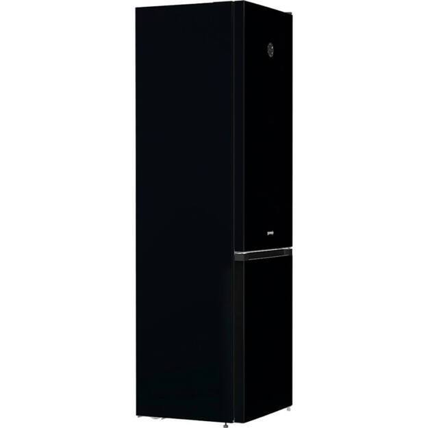 Холодильник Gorenje NRK6201SYBK