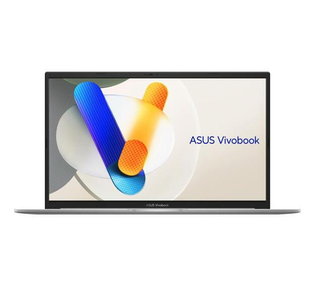 Ноутбук Asus Vivobook 17 17.3" (i5-1335U, 16GB, 1TB SSD, IPS) серебристый