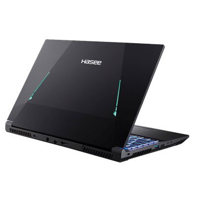 Ноутбук Hasee 04HAZ8D6FHD