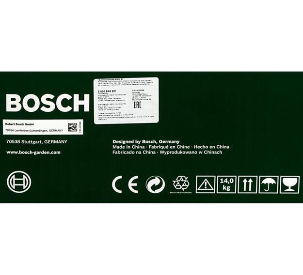 Газонокосилка роторная Bosch ARM 37