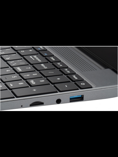 Ноутбук 15.6" IRU 15PHC, Ryzen 5 5500U, 8GB RAM, 256GB SSD, AMD Radeon Graphics