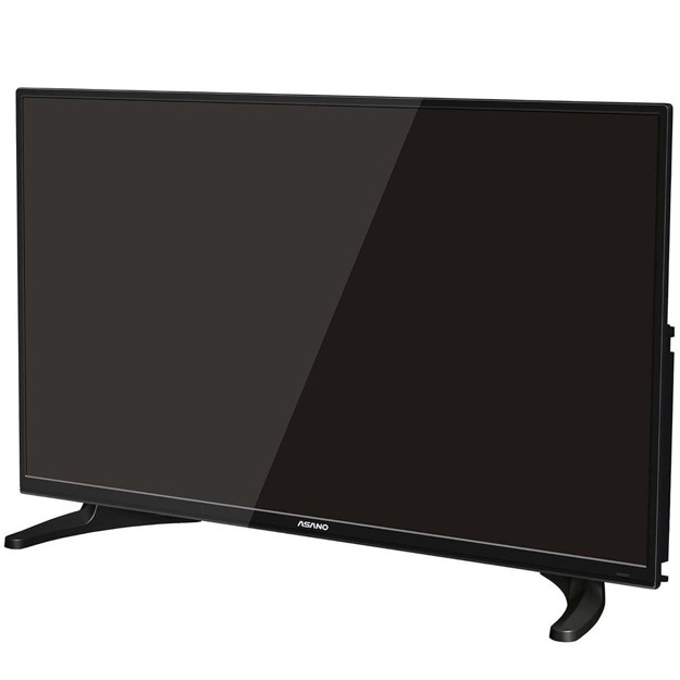 Телевизор Asano 32" 32LH1010T: 32 дюйма, HD, 60Гц