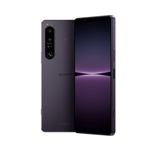 Sony Xperia 1 IV 12/256 ГБ, Фиолетовый