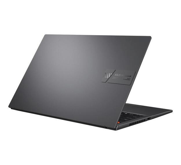 Ноутбук Asus VivoBook S15 15.6" (Ryzen 5 5600H, 8GB, 512GB SSD, IPS) черный