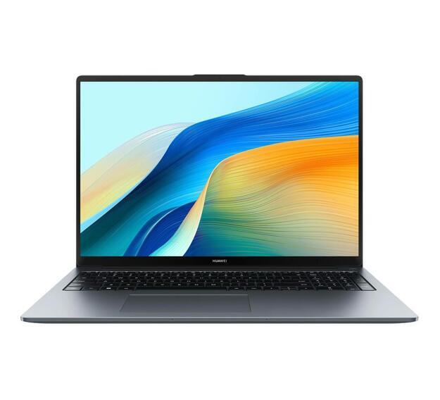 Ноутбук Huawei MateBook D 16 16" (i5-13420H, 16GB, 1TB SSD, IPS) серый космос
