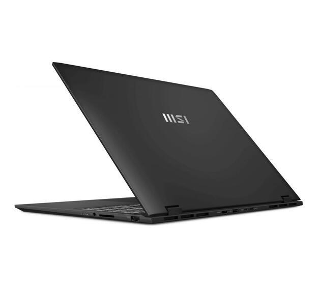 Ноутбук MSI Prestige 16" (i7 155H, 16GB, 1TB SSD, RTX 4050, IPS) серый