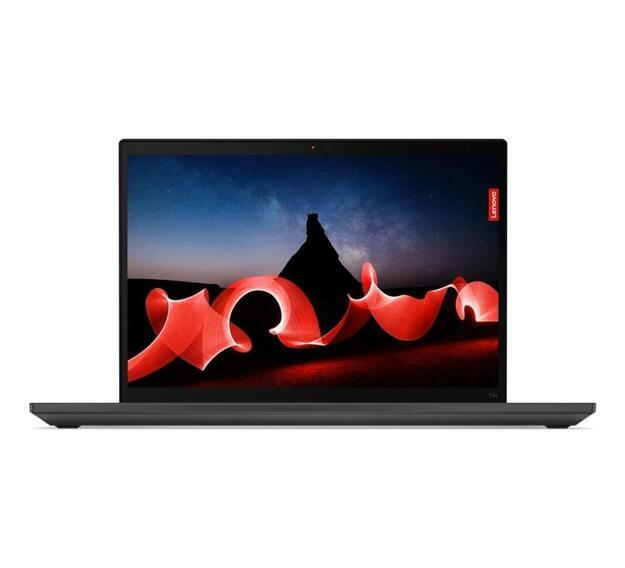 Ноутбук Lenovo ThinkPad 14" (i5-1335U, 16GB, 512GB SSD) черный