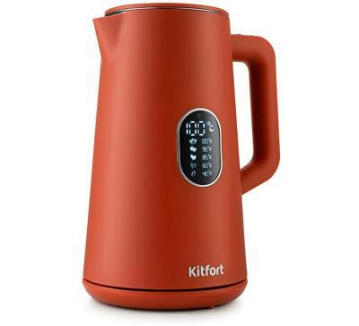 Чайник электрический Kitfort KT-6115-3