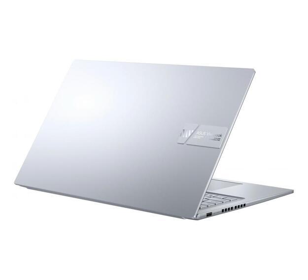 Ноутбук Asus VivoBook 17X 17.3" (Ryzen 5 7530U, 16GB, 512GB SSD, IPS) серебристый