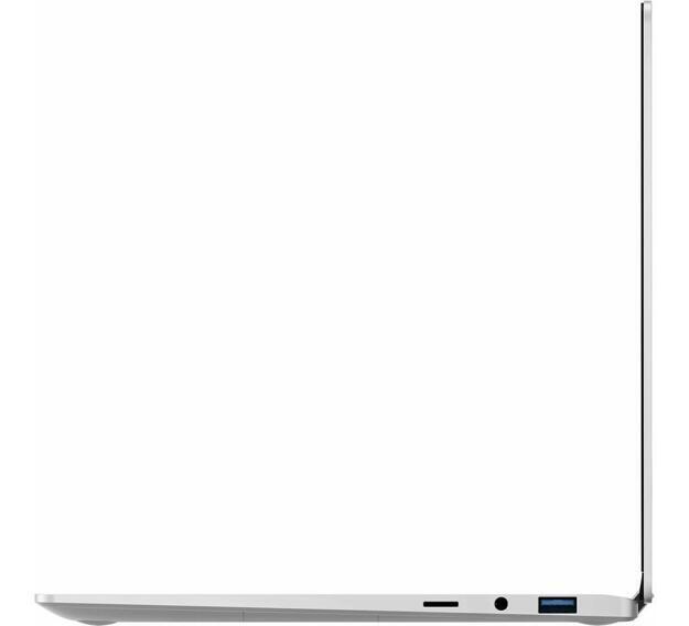 Ноутбук Samsung Galaxy Book 2 Pro 360 13.3" (i7-1260P, 16GB, 512GB SSD, OLED) серебристый