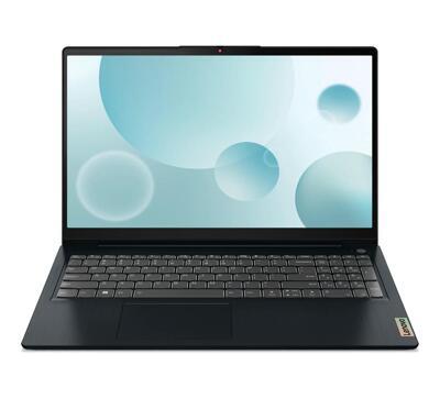 Ноутбук Lenovo IdeaPad 3 15.6" (i5-1235U, 8GB, 512GB SSD, IPS) синий