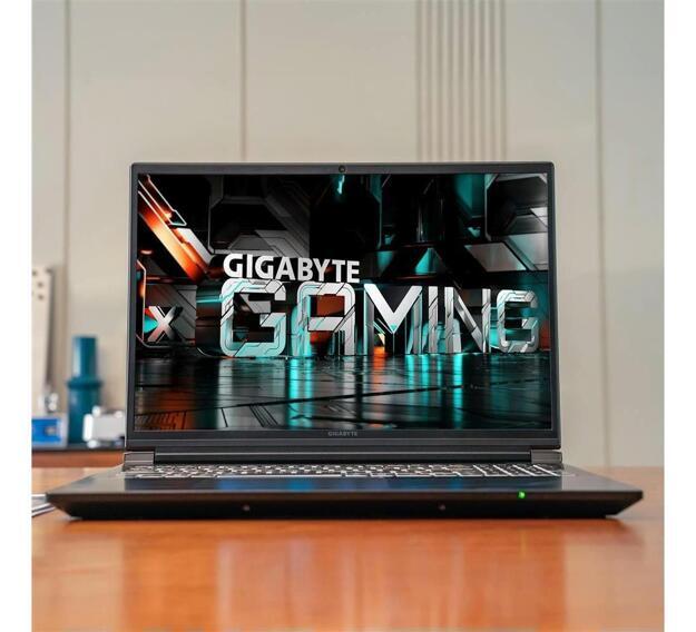 Ноутбук Gigabyte G6X 16" (i7-13650HX, 16GB, 1TB SSD, RTX 4060, IPS) серый