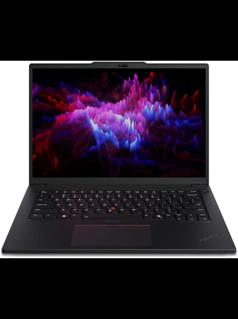 Ноутбук 14.5" Lenovo ThinkPad P14s G5, Intel Core Ultra 7 155H, 32GB RAM, 1TB SSD, Intel Arc Graphics