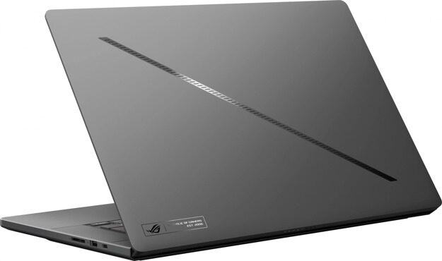 Ноутбук Asus ROG Zephyrus G16 GU605MI-QR189 серый