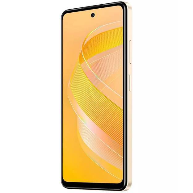 Смартфон Infinix Smart 8 Plus 4/128GB Золотой