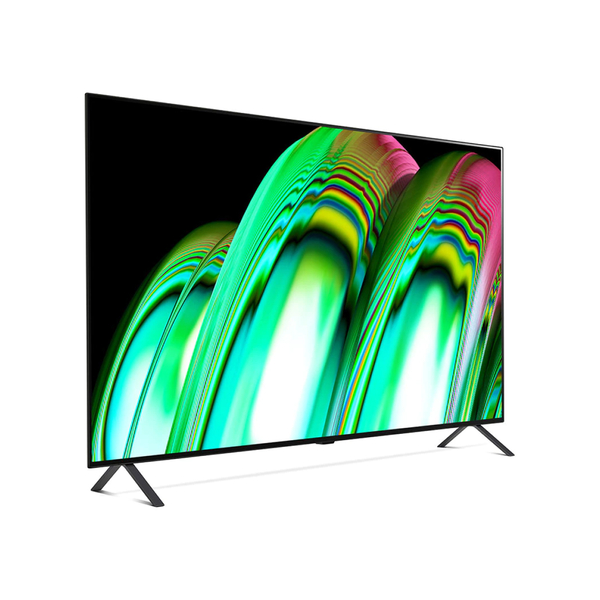 Телевизор LG OLED55A2RLA 2022: 55 дюйма, 4K, OLED, 120Гц