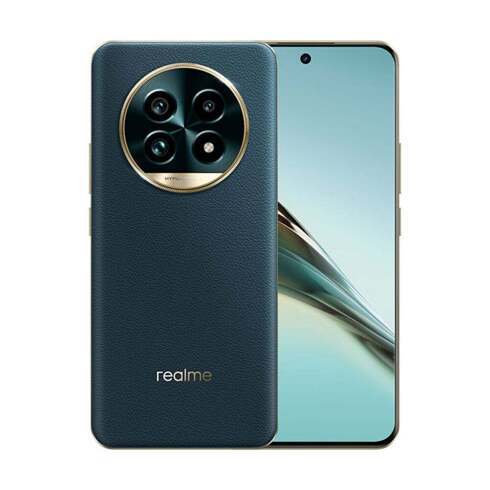 Смартфон Realme 13 Pro+ (CN) 12/512ГБ зелёный