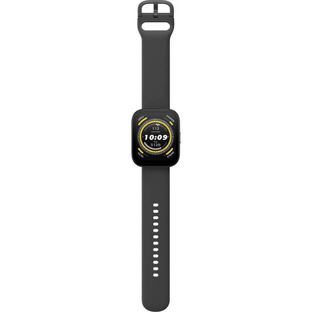 Умные часы Amazfit Bip 5 чёрные