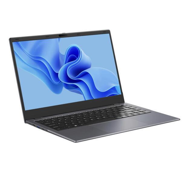 Ноутбук Chuwi GemiBook Xpro 14.1" (N100, 8GB, 256GB SSD, IPS) серый