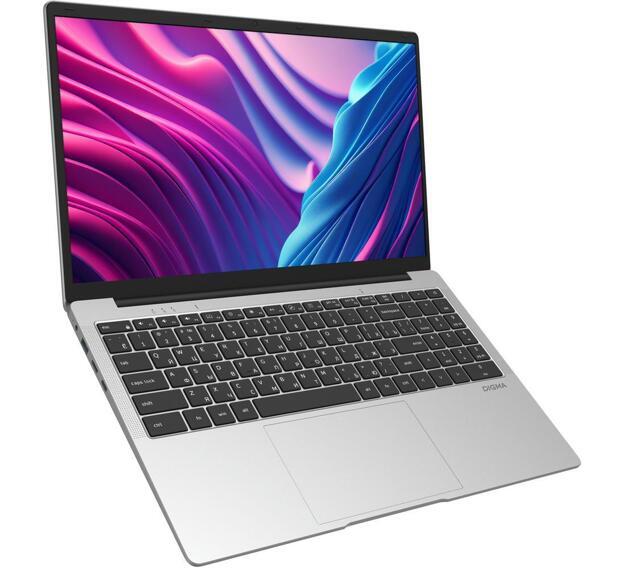 Ноутбук Digma EVE C5801 15.6" (Celeron N4020, 8GB, 256GB SSD, IPS) серебристый