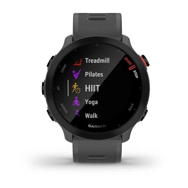 Умные часы Garmin Forerunner 55 серые