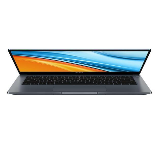 Ноутбук Honor MagicBook 14 14" (Ryzen 5 5500U, 16GB, 512GB SSD, IPS) серый