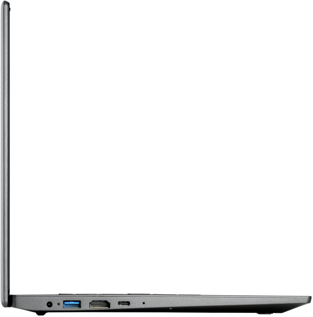 Ноутбук IRU 14TLHC 14" (i3-1115G4, , 512GB SSD, IPS) серый