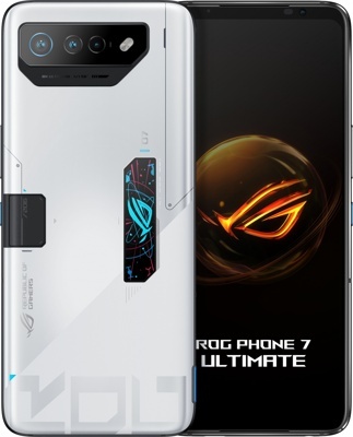 Смартфон ASUS ROG Phone 7 Ultimate 16/512ГБ EU Белый