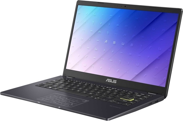 14" Ноутбук Asus E410MA-EK2281 4ГБ/256 ГБ (Intel UHD Graphics 605,Intel Pentium Silver N5030 1.1ГГц) синий