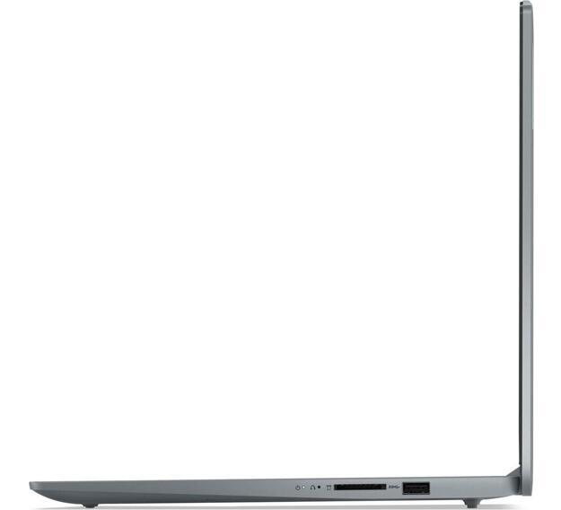 Ноутбук Lenovo IdeaPad 15.6" (i7-13620H, 16GB, 512GB SSD, IPS) серый