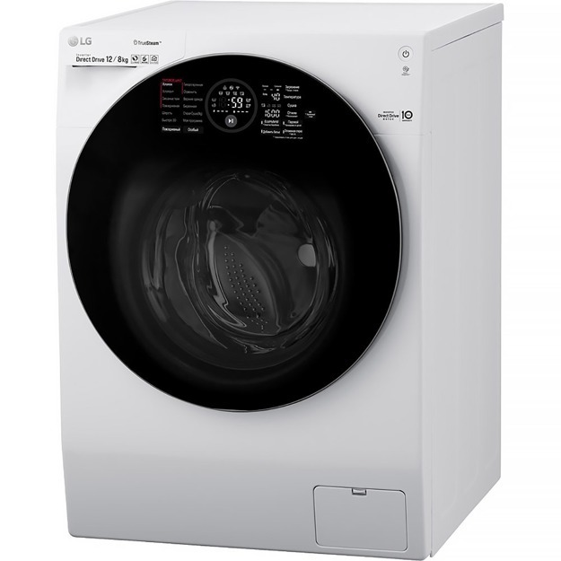 Стиральная машина LG FH6G1BCH2N TwinWash