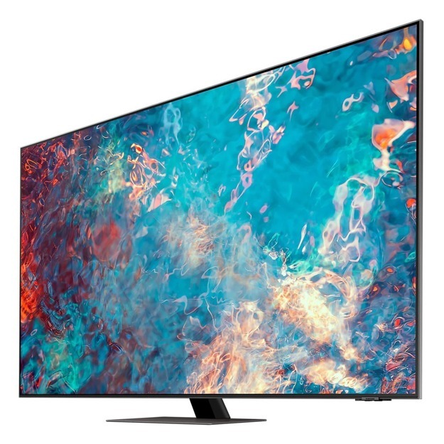 Телевизор Samsung Neo QLED QE75QN87AAUXRU 2021: 75 дюйма, 4K, Neo QLED, 120Гц