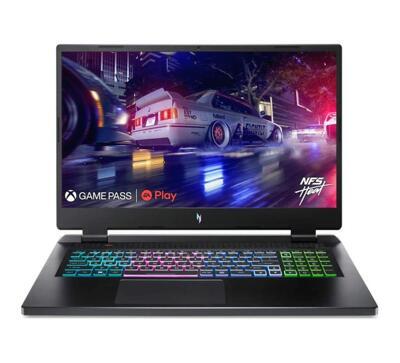 Ноутбук Acer Nitro 17  AN17-41-R3S4