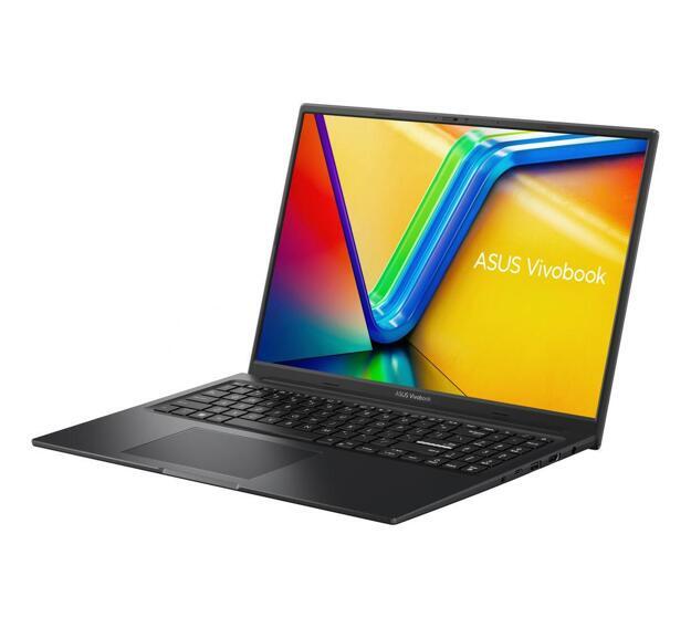 Ноутбук Asus VivoBook 16X 16" (i7-12700H, 16GB, 1TB SSD, IPS, RTX 4050) черный