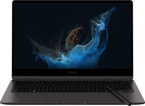 Ноутбук Samsung Galaxy Book 2 360 Core i5 1235U 8Gb SSD512Gb Intel UHD Graphics 13.3