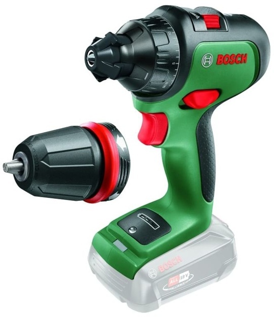 Дрель-шуруповерт Bosch AdvancedDrill 18