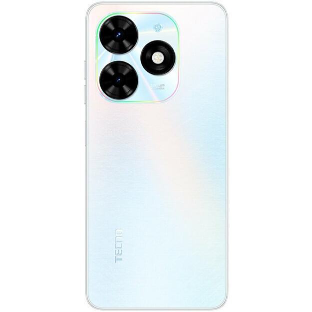 Смартфон Tecno Spark Go 2024 4/128GB Белый