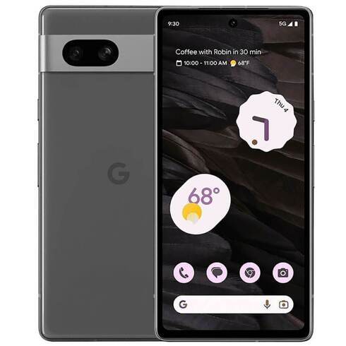 Смартфон Google Pixel 7a 8/128ГБ charcoal