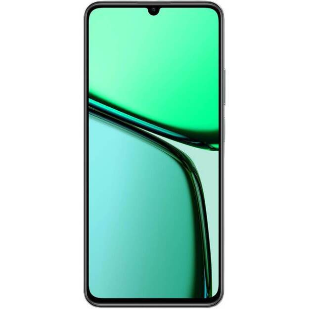 Смартфон Realme С61 8/128GB зелёный