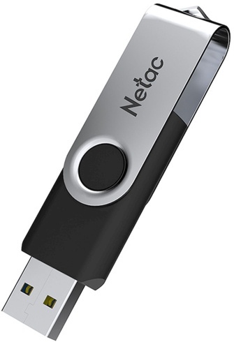 Флеш Диск Netac 32GB U505