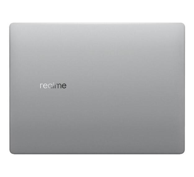 Ноутбук Realme Book 14" (i5-11320H, 16GB, 512GB SSD, IPS) серый