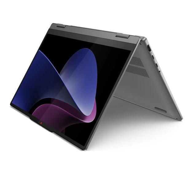 Ноутбук Lenovo IdeaPad 5 16" (i5 120U, 8GB, 512GB SSD) серый