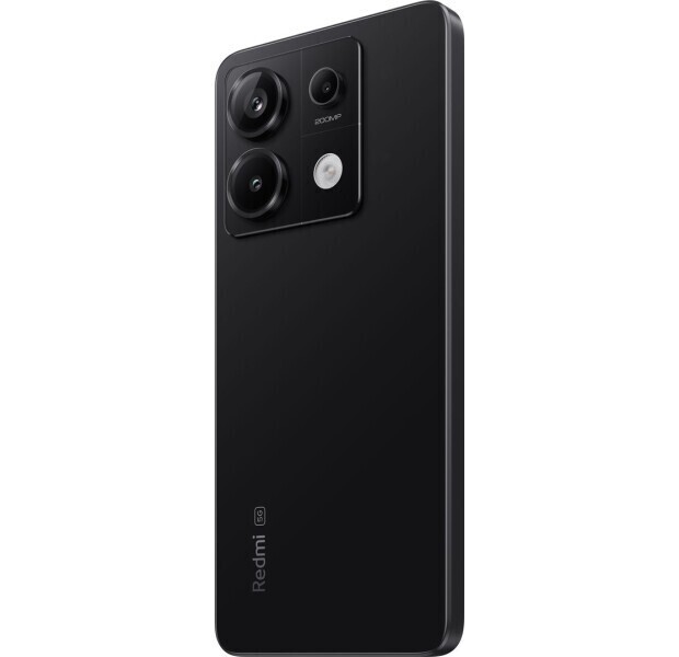 Смартфон Xiaomi Redmi Note 13 Pro 5G 12/512ГБ EU Черный