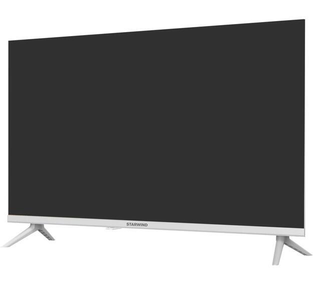 Starwind 32" SW-LED32SG311 HD Яндекс.ТВ (Белый)