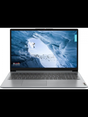 Ноутбук 15.6" Lenovo IdeaPad 1 15IGL7, Intel Celeron N4020, 8GB RAM, 256GB SSD, Intel UHD Graphics 600