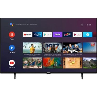 Телевизор LED Grundig 65" 65 GHU 7830: 65 дюйма, 4K, Smart TV, DVB-T2